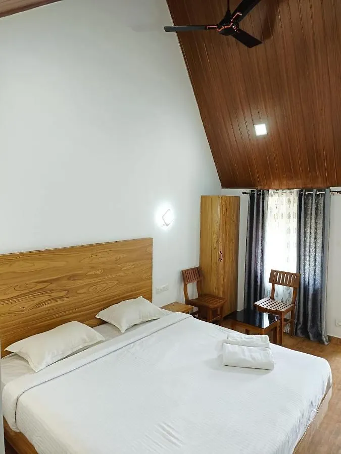Bed and breakfast Gardenia Villa Munnar