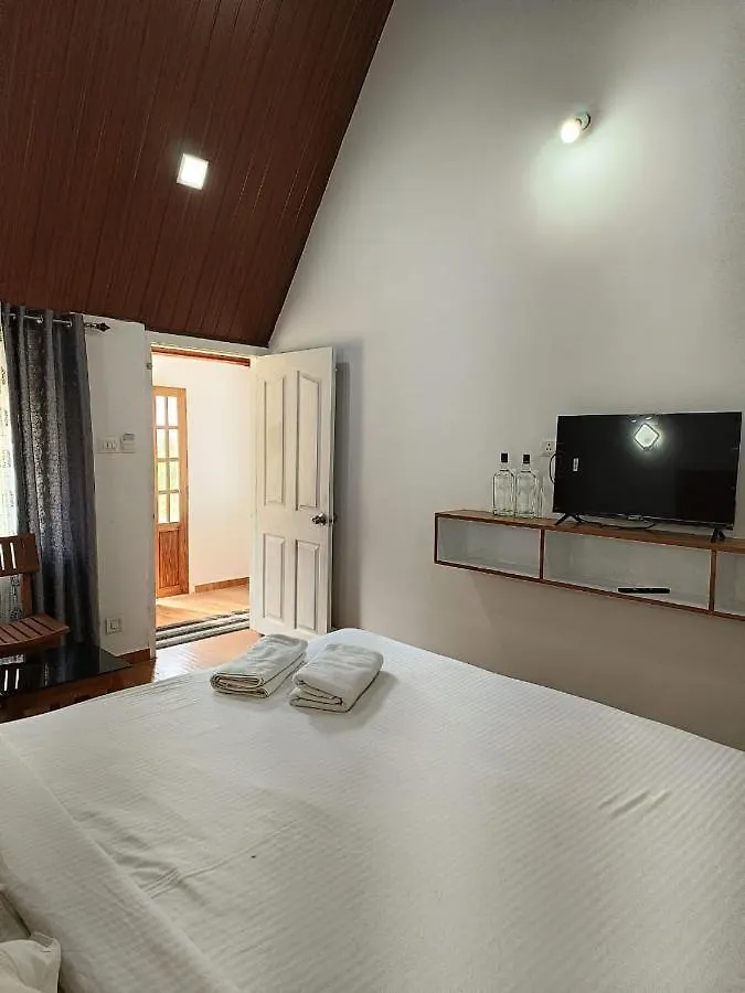 Gardenia Villa Munnar Bed and breakfast