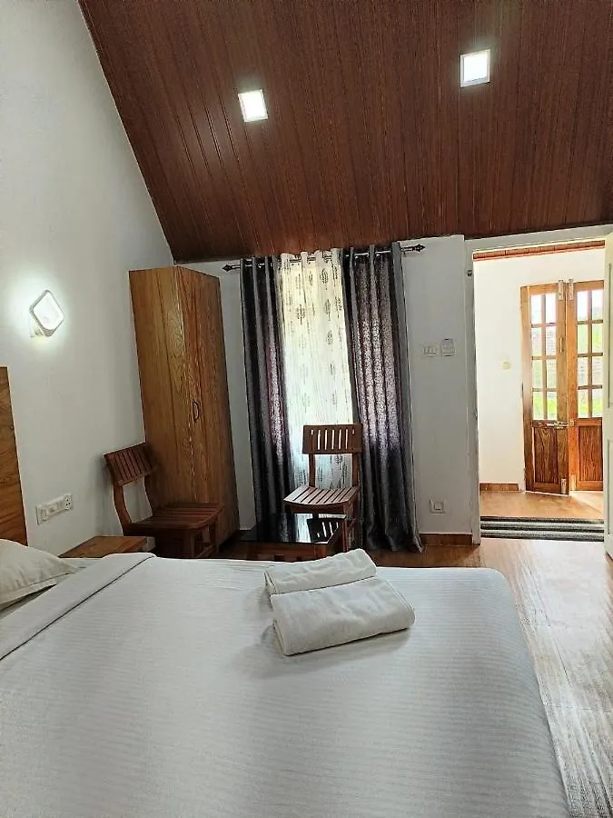 Gardenia Villa Munnar 0*,  India