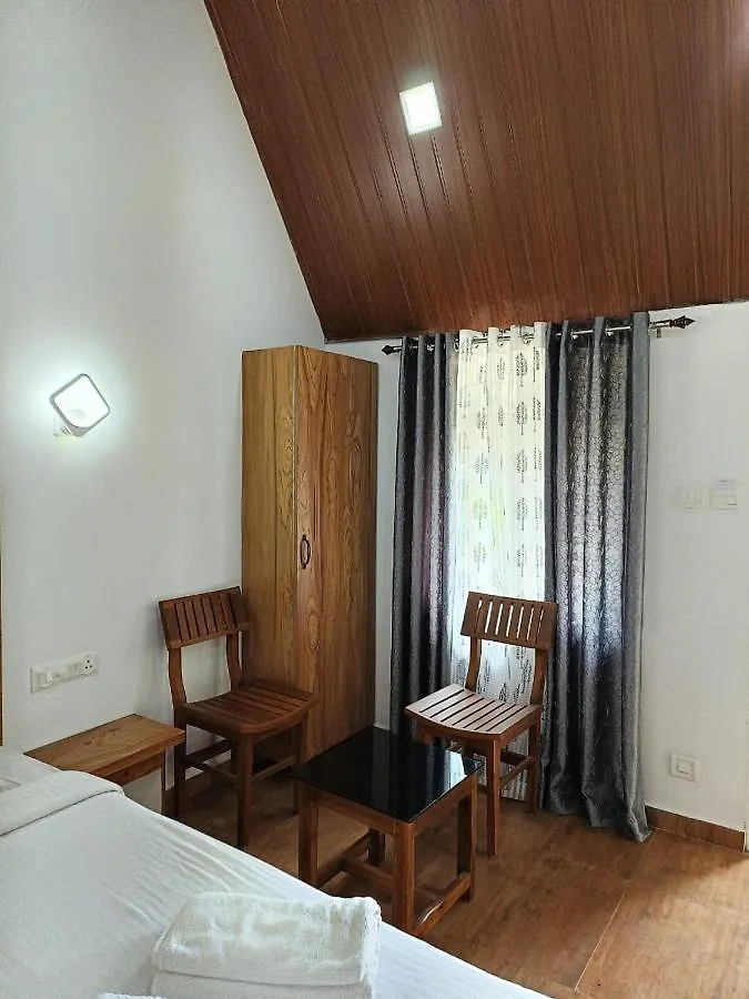 Gardenia Villa Munnar