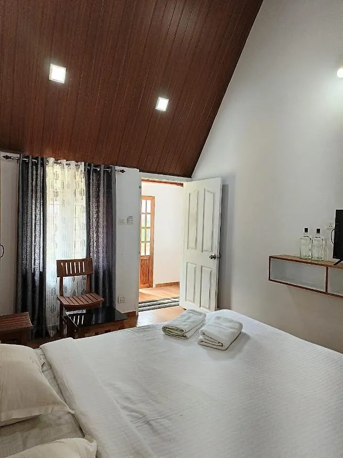 Gardenia Villa Munnar 0*,